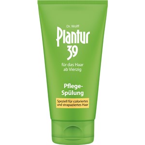 Plantur 39 Haarpflege Spülung Coloriertes Haar Conditioner Unisex 150 Ml