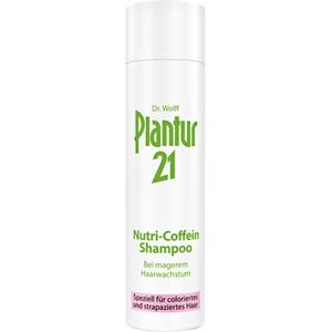 Plantur 21 Nutri-Coffein-Shampoo Unisex 250 Ml