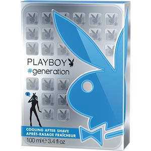 Playboy - Generation - After Shave
