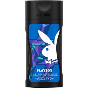 Playboy Generation Shower Gel 250 Ml