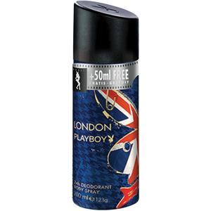 Playboy - London - Deodorant Body Spray