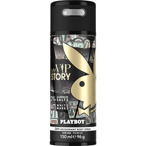 Playboy - My VIP Story - Deodorant Body Spray