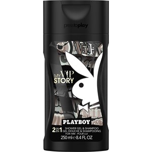 Playboy - My VIP Story - Shower Gel