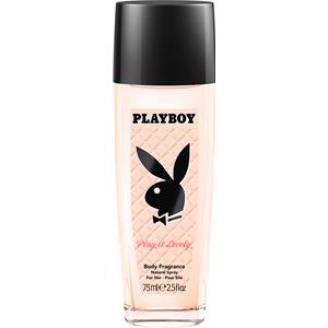 Playboy - Play It Lovely - Deodorant Spray