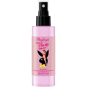 Playboy - Play It Pin Up Collection - Body Mist