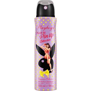Playboy - Play It Pin Up Collection - Deodorant Body Spray