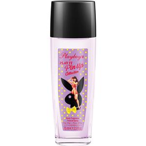 Playboy - Play It Pin Up Collection - Deodorant Spray