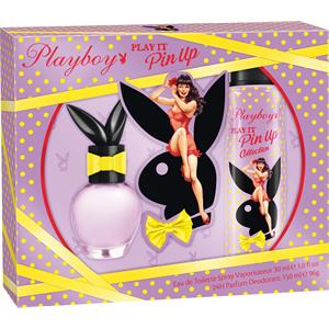Playboy - Play It Pin Up Collection - Geschenkset