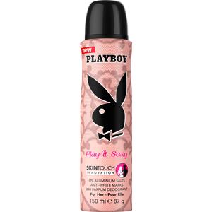 Playboy - Play It Sexy - Deodorant Body Spray