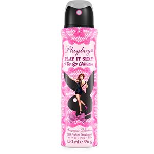 Playboy - Play It Sexy Pin Up Collection - Deodorant Body Spray