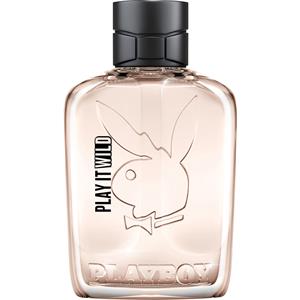 Playboy Parfums Pour Hommes Play It Wild After Shave Lotion 100 Ml