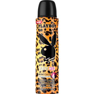 Playboy - Play It Wild - Deodorant Body Spray