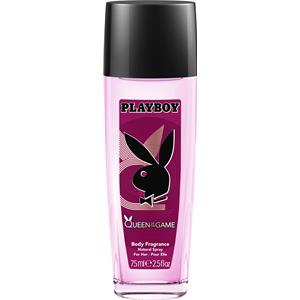 Playboy - Queen Of The Game - Deodorant Spray