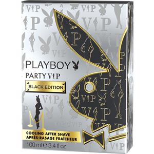 Playboy - VIP Black Edition - After Shave