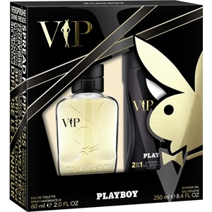 Playboy - VIP Men - Gift Set