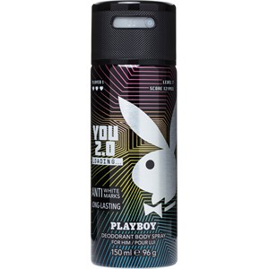 Playboy - YOU 2.0 - Deodorant Body Spray