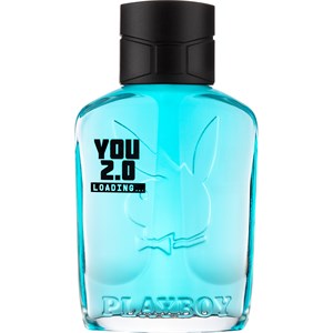 Playboy Parfums Pour Hommes YOU 2.0 Eau De Toilette Spray 60 Ml