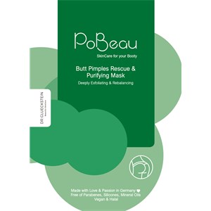 PoBeau - Masks - Butt Pimples Rescue & Purifying Mask