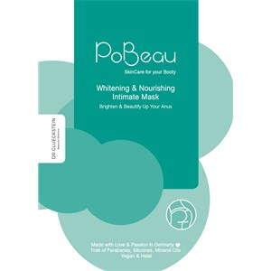 PoBeau - Masks - Whitening & Nourishing Intimate Mask