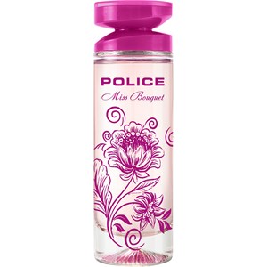 Police Miss Bouquet Eau De Toilette Spray Parfum Damen 100 Ml