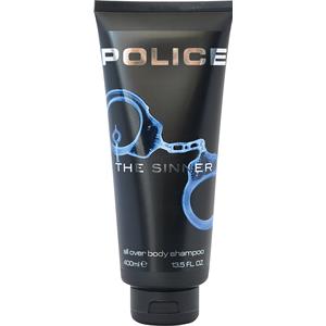 Police - The Sinner - All Over Body Shampoo