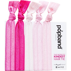 Popband - Hairbands - Hair Tie Bubble Gum