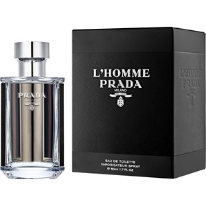 L'Homme Eau de Toilette Spray by Prada ❤️ Buy online | parfumdreams