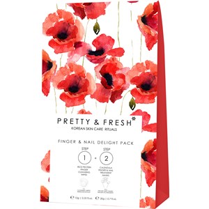 Pretty & Fresh - Masks - Hand & Nail Pack