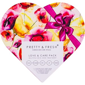 Pretty & Fresh - Masks - Love & Care Pack