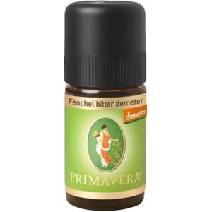 Primavera Aroma Therapy Essential Oils Fenouil Demeter 5 Ml
