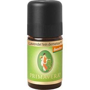 Primavera Aroma Therapie Ätherische Öle Lavendel Fein Demeter 5 Ml