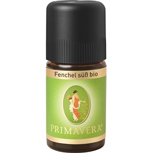 Primavera Aroma Therapie Ätherische Öle Bio Fenchel Süß Bio 5 Ml