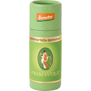 Primavera - Essential oils organic - Immortelle Demeter