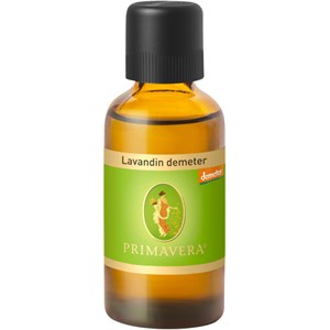 Primavera Aroma Therapy Essential Oils Organic Lavandin Demeter 5 Ml