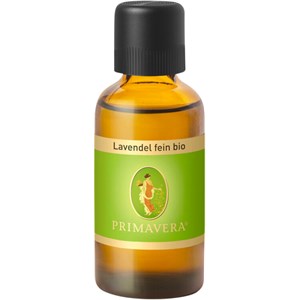 Primavera Aroma Therapy Essential Oils Organic Lavande Fine 50 Ml