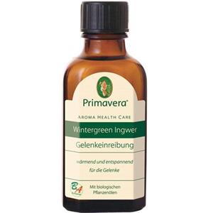 Image of Primavera Health & Wellness Aroma Health Care Gelenkeinreibung Ingwer 50 ml