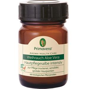 Image of Primavera Health & Wellness Aroma Health Care Hautpflegesalbe Weihrauch Aloe Vera 50 ml