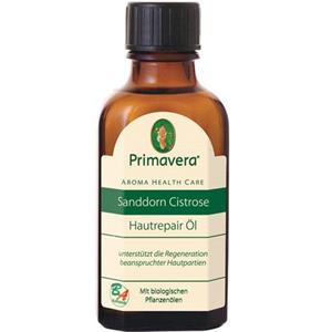 Image of Primavera Health & Wellness Aroma Health Care Hautrepair Sanddorn Cistrose 50 ml
