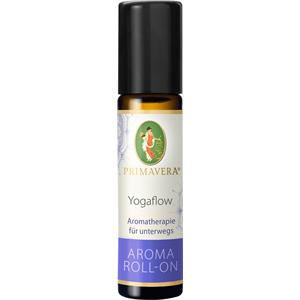 Image of Primavera Health & Wellness Aroma Roll-On Aroma Roll-On Yogaflow 10 ml