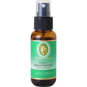 Primavera - Organic room fragrance air sprays - Organic Space Clearing Airspray