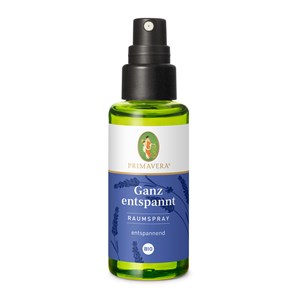 Primavera - Organic room fragrance air sprays - Relaxed room spray