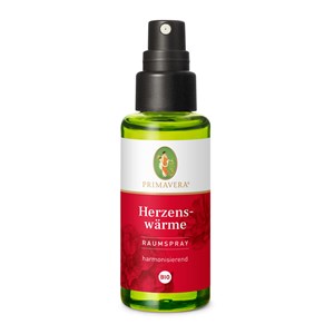 Primavera - Organic room fragrance air sprays - Heartwarming room spray