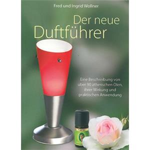 Primavera - Duftbücher - Der neue Duftführer Duftbuch