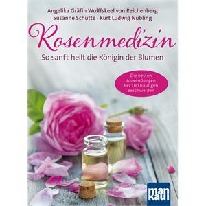 Primavera Duftbücher Rosenmedizin 1 Stk.