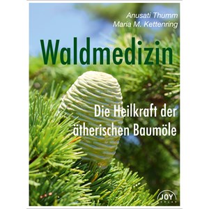 Primavera Duftbücher Waldmedizin - Die Heilkraft Der ätherischen Baumöle 1 Stk.