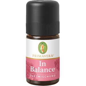 Primavera - Fragrance blends - In Balance