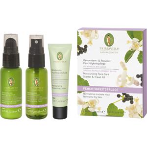 Primavera - Feuchtigkeitspflege Neroli Cassis - Kennenlern- & Reiseset