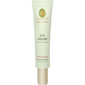 Primavera Gesichtspflege Eye Cream Brightening Augencreme Damen