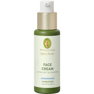 Primavera - Facial care - Face Cream Ultra soft & Calming