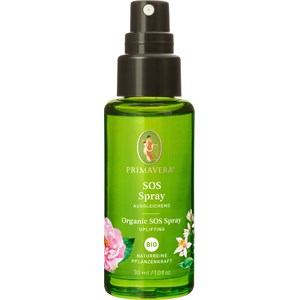 Primavera Gesichtspflege SOS Spray Bio Bodyspray Damen